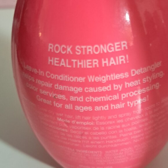 2 Two Rock Your Hair Leave in Conditioner Set of 2 Michael O'Rourke - Picture 6 of 12